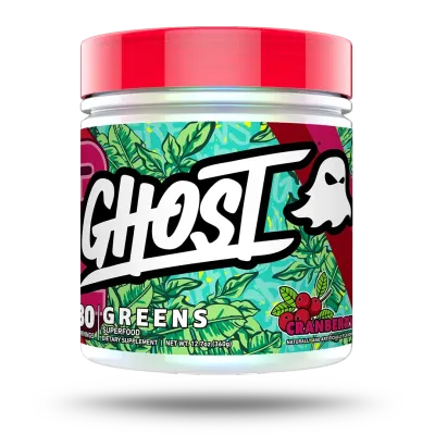 Ghost Greens