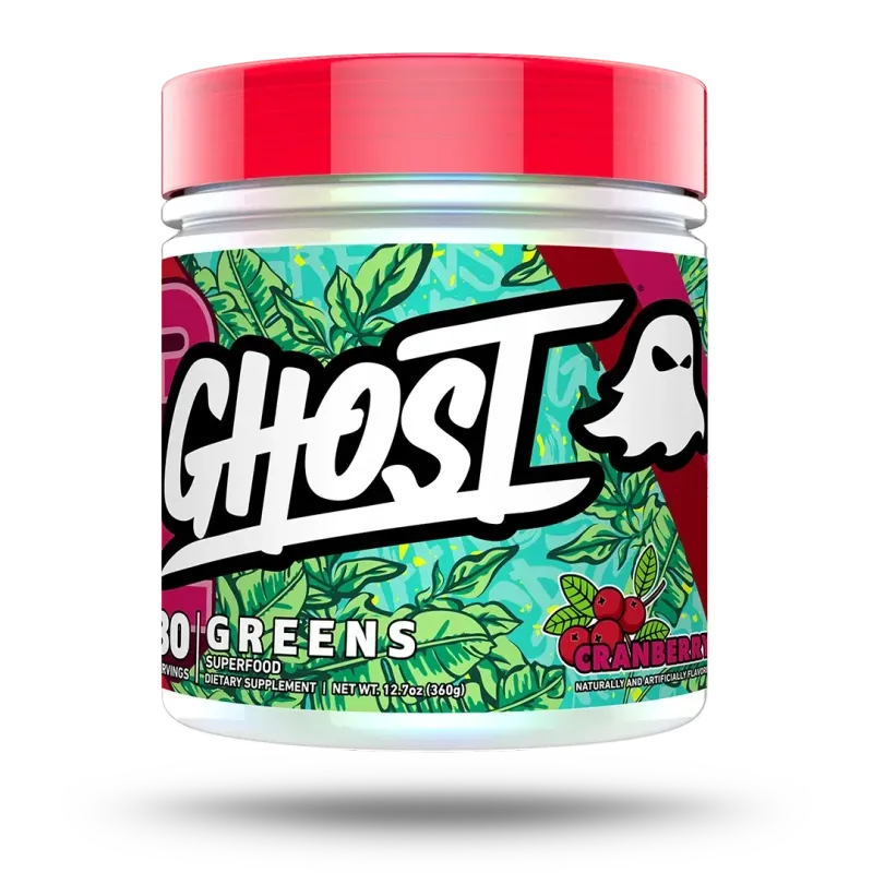 Ghost Greens