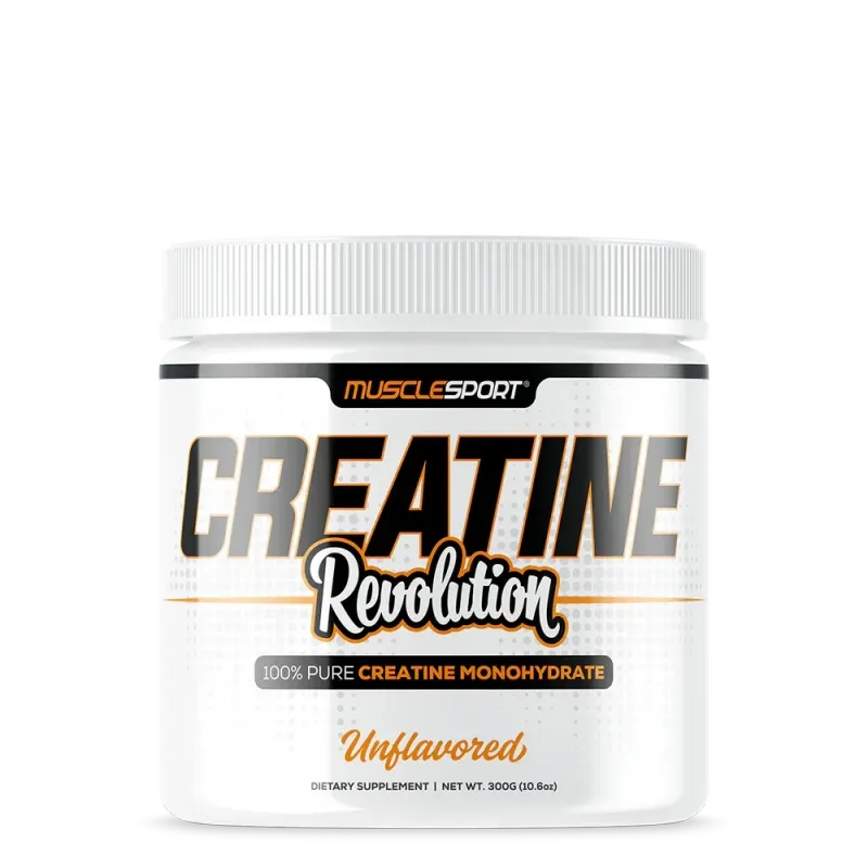 Musclesport Creatine Monohydrate 300 g