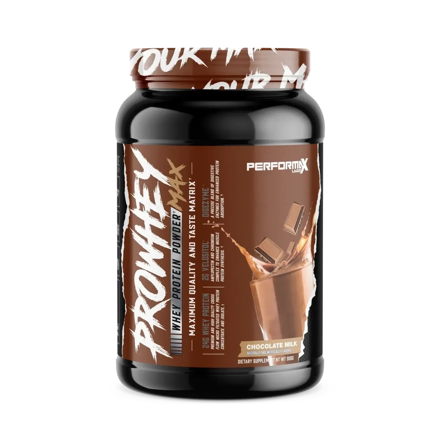 Performax Labs ProWhey Max