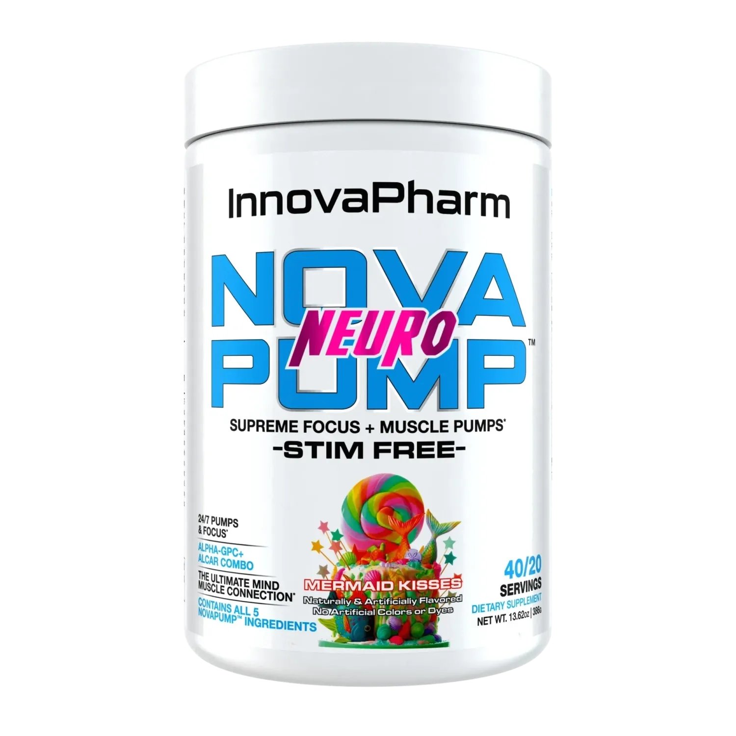 InnovaPharm NovaPump Neuro
