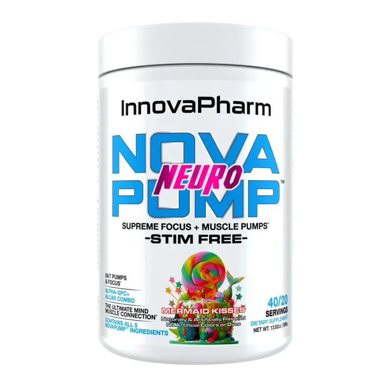 InnovaPharm NovaPump Neuro