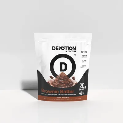 Devotion Nutrition Original Protein Powder Devotion Nutrition Original Protein Powder