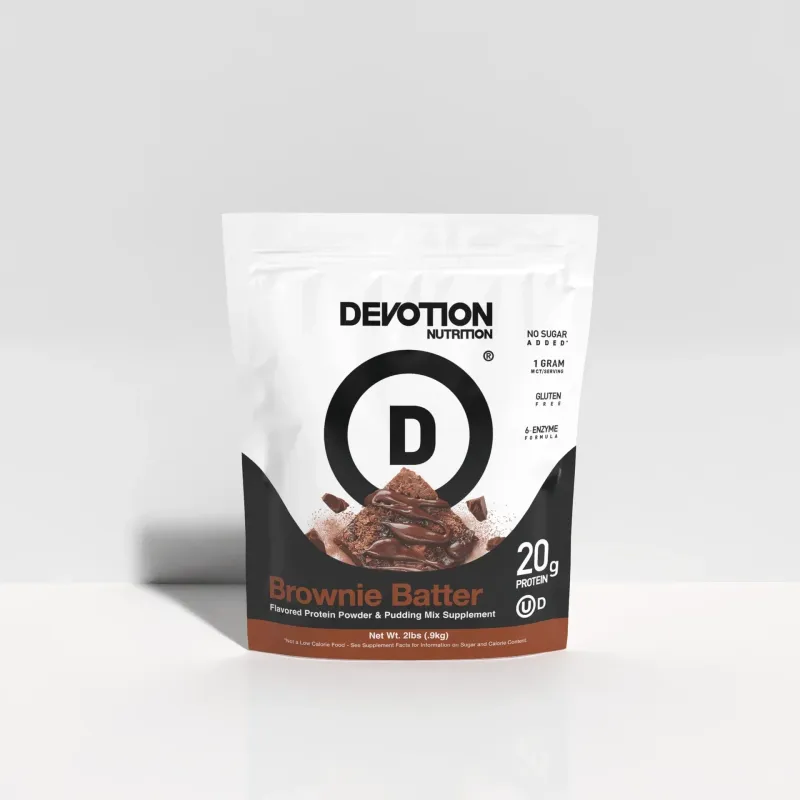 Devotion Nutrition Original Protein Powder