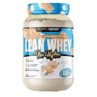 Musclesport Lean Whey 2 lb Musclesport Lean Whey 2 lb
