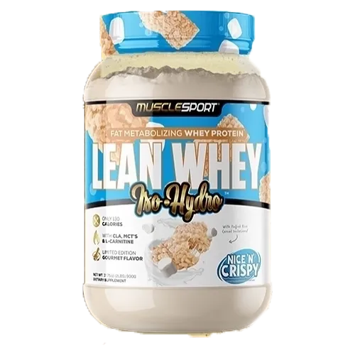 Musclesport Lean Whey 2 lb