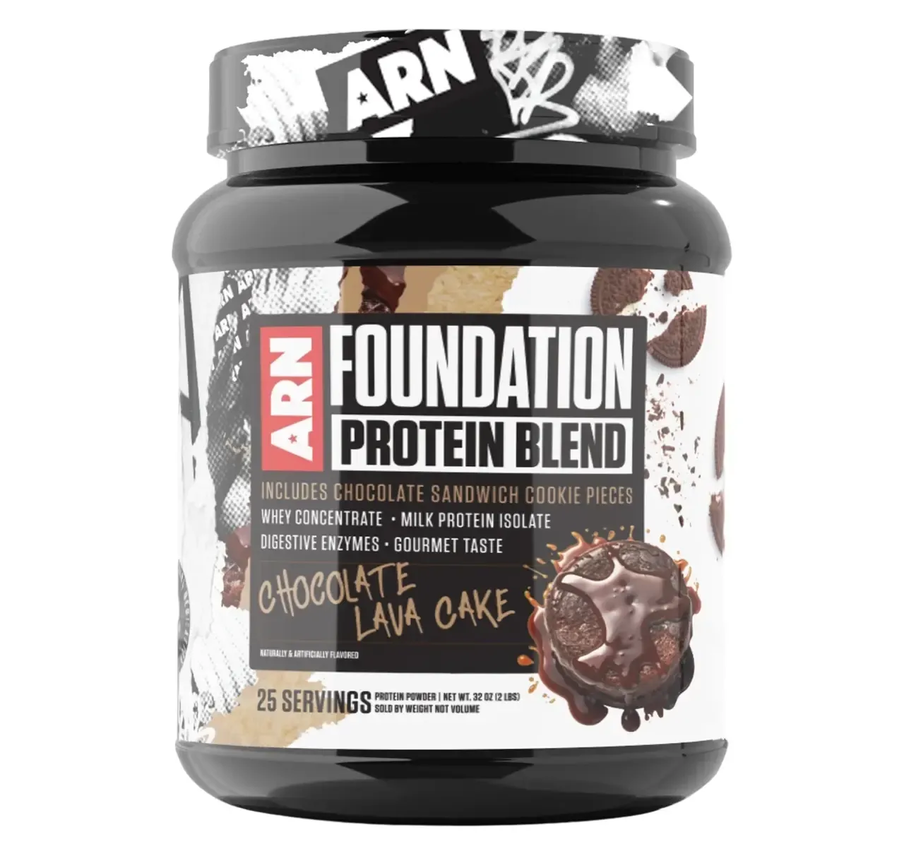 Arms Race Nutrition Foundation