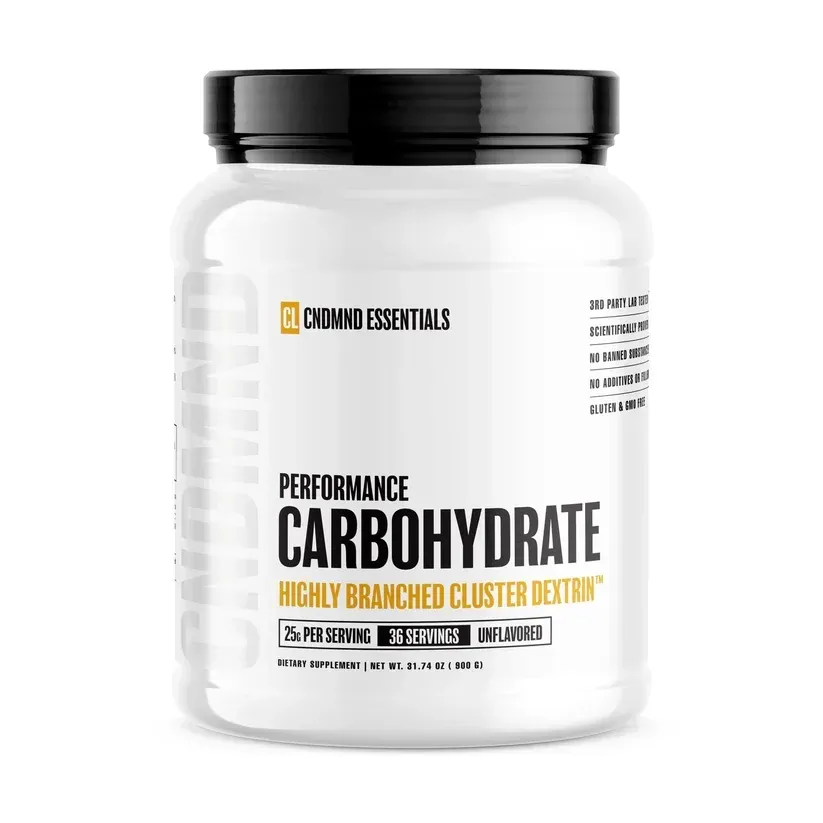 Condemned Labz Performance Carbohydrate, Flavor: Unflavored, Size: 36 Servings