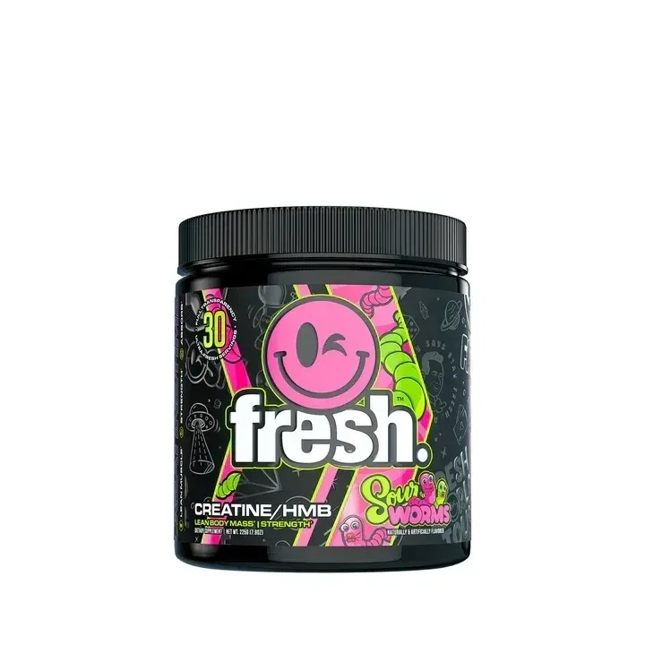Fresh Supps Fresh Creatine HMB