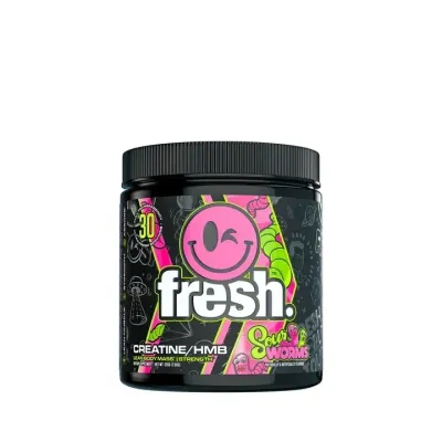 Fresh Supps Fresh Creatine HMB Fresh Supps Fresh Creatine HMB