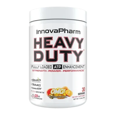 InnovaPharm Heavy Duty Creatine + ATP Enhancement