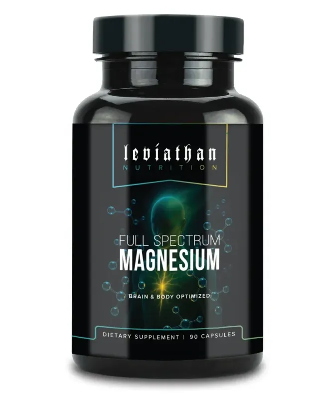Leviathan Nutrition Full Spectrum Magnesium