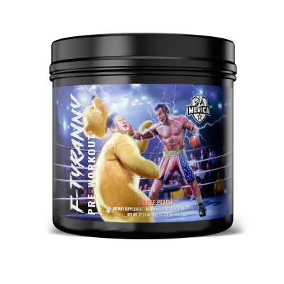 Merica Labz F-Tyranny Pre-Workout Merica Labz F-Tyranny Pre-Workout