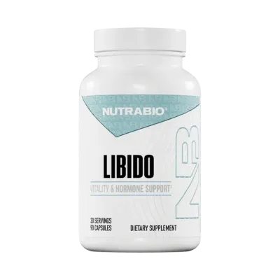 NutraBio Libido NutraBio Libido