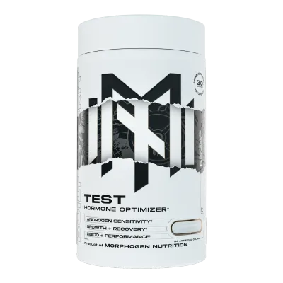 Morphogen Nutrition Test Morphogen Nutrition Test