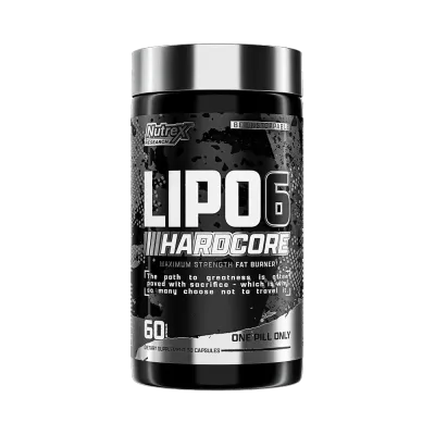 Nutrex LIPO-6 Hardcore Nutrex LIPO-6 Hardcore