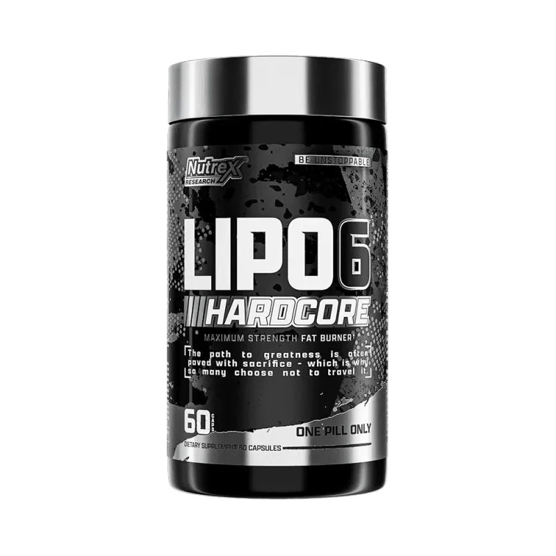 Nutrex LIPO-6 Hardcore