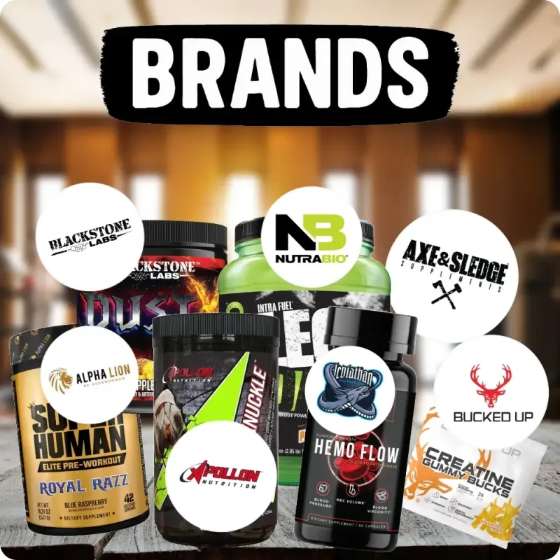 Leviathan Nutrition Vizure