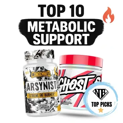 Top 10 Metabolic Support