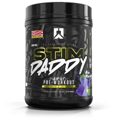 Ryse Stim Daddy Pre-Workout Ryse Stim Daddy Pre-Workout