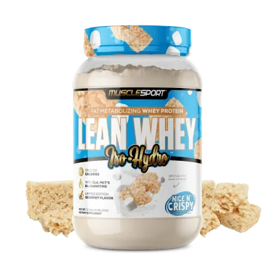 Musclesport Lean Whey 2 lb Musclesport Lean Whey 2 lb