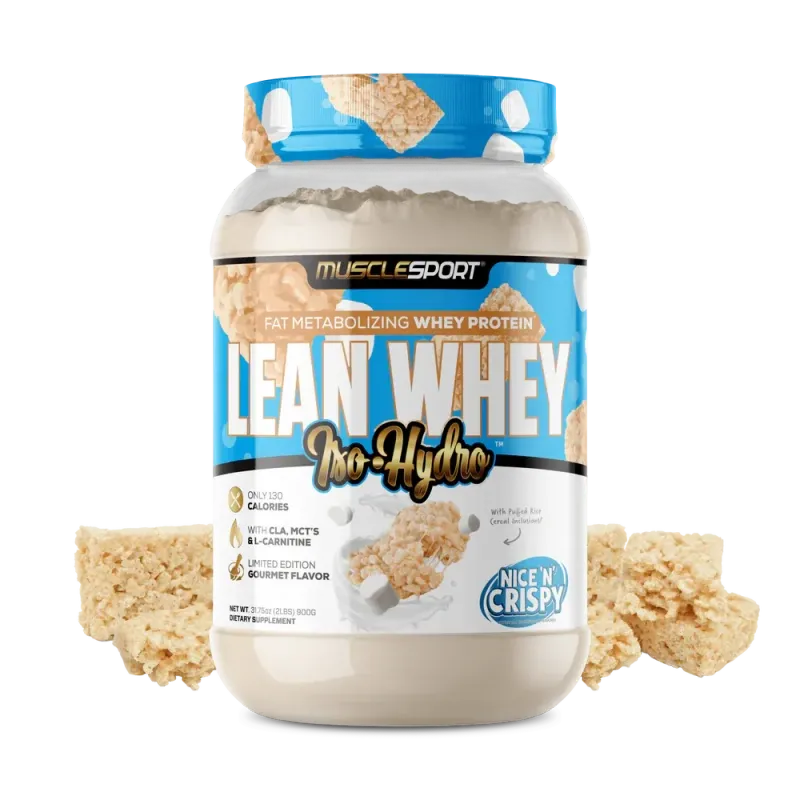 Musclesport Lean Whey 2 lb
