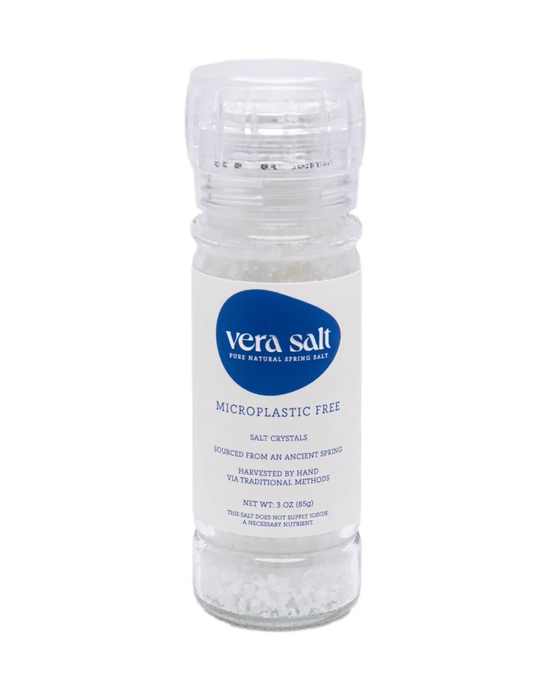 Vera Salt Salt Crystals, Size: 85 g