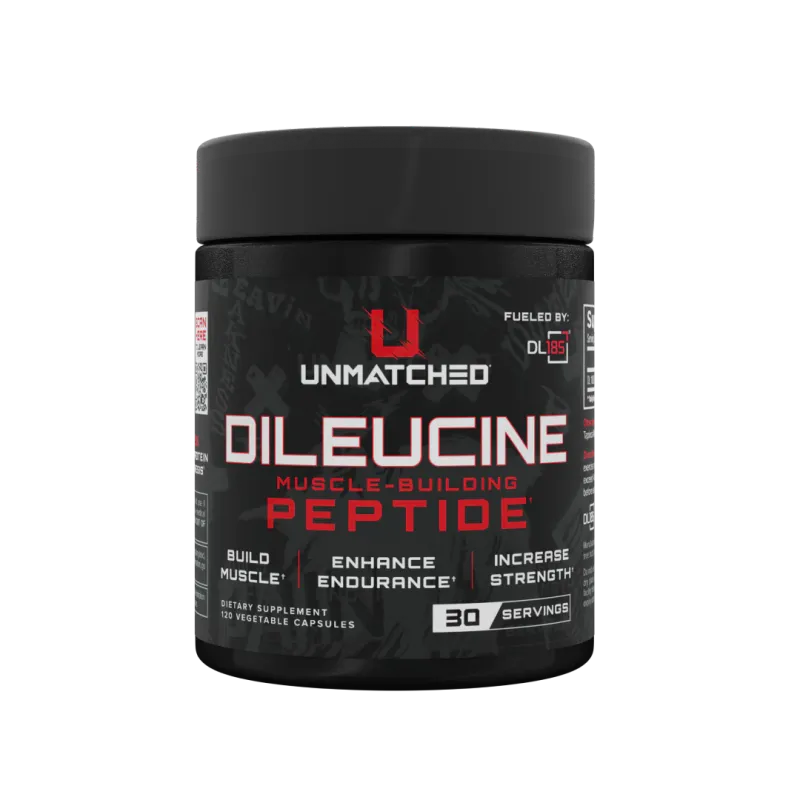 Unmatched Supps Dileucine Peptide