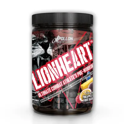 Apollon Nutrition Lionheart Pre-Workout