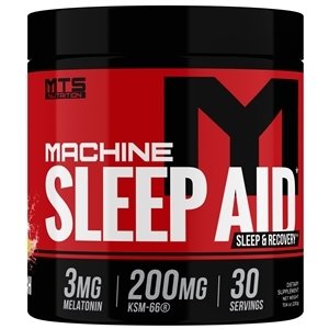 MTS Nutrition Machine Sleep Aid