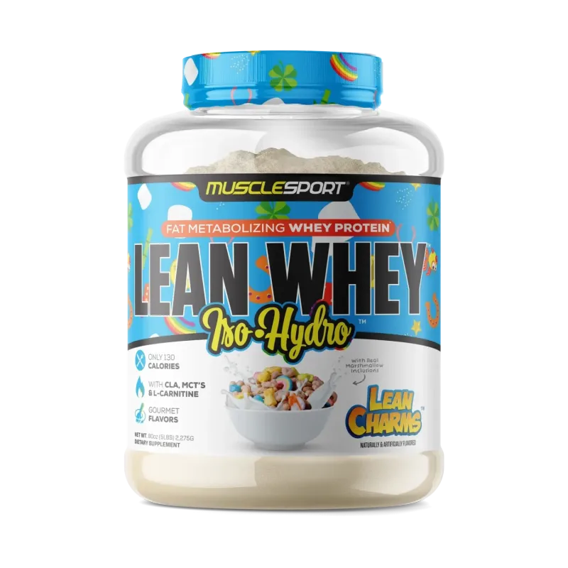 Musclesport Lean Whey 5lb