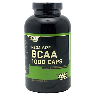 Optimum - BCAA 1000 Caps (400 Caps)