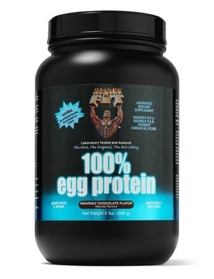 Healthy N Fit 100% Egg Protein 2 lbs