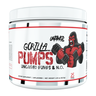 Untamed Labs Gorilla Pumps
