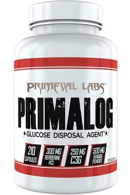 Primeval Labs Primalog GDA