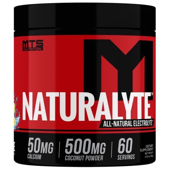 MTS Nutrition NaturaLyte Electrolytes