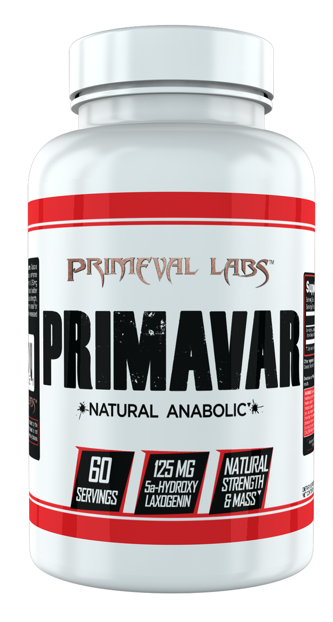 Primeval Labs Primavar