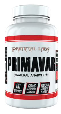 Primeval Labs Primavar