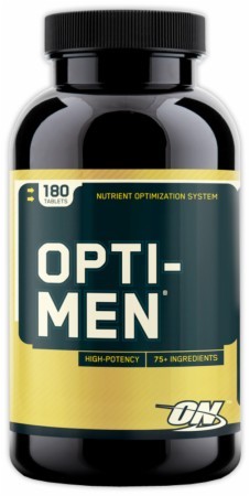 Optimum - Opti-Men (180 Tablets)