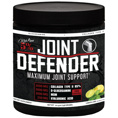 Rich Piana 5% Nutrition Joint Defender