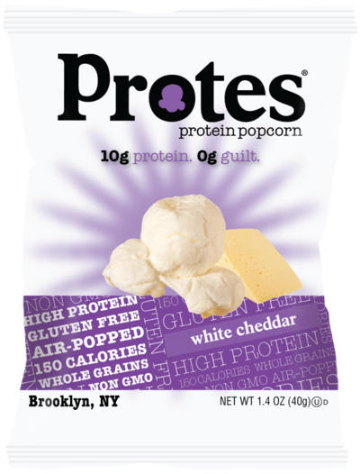 Protes Protein Popcorn (12 bags)