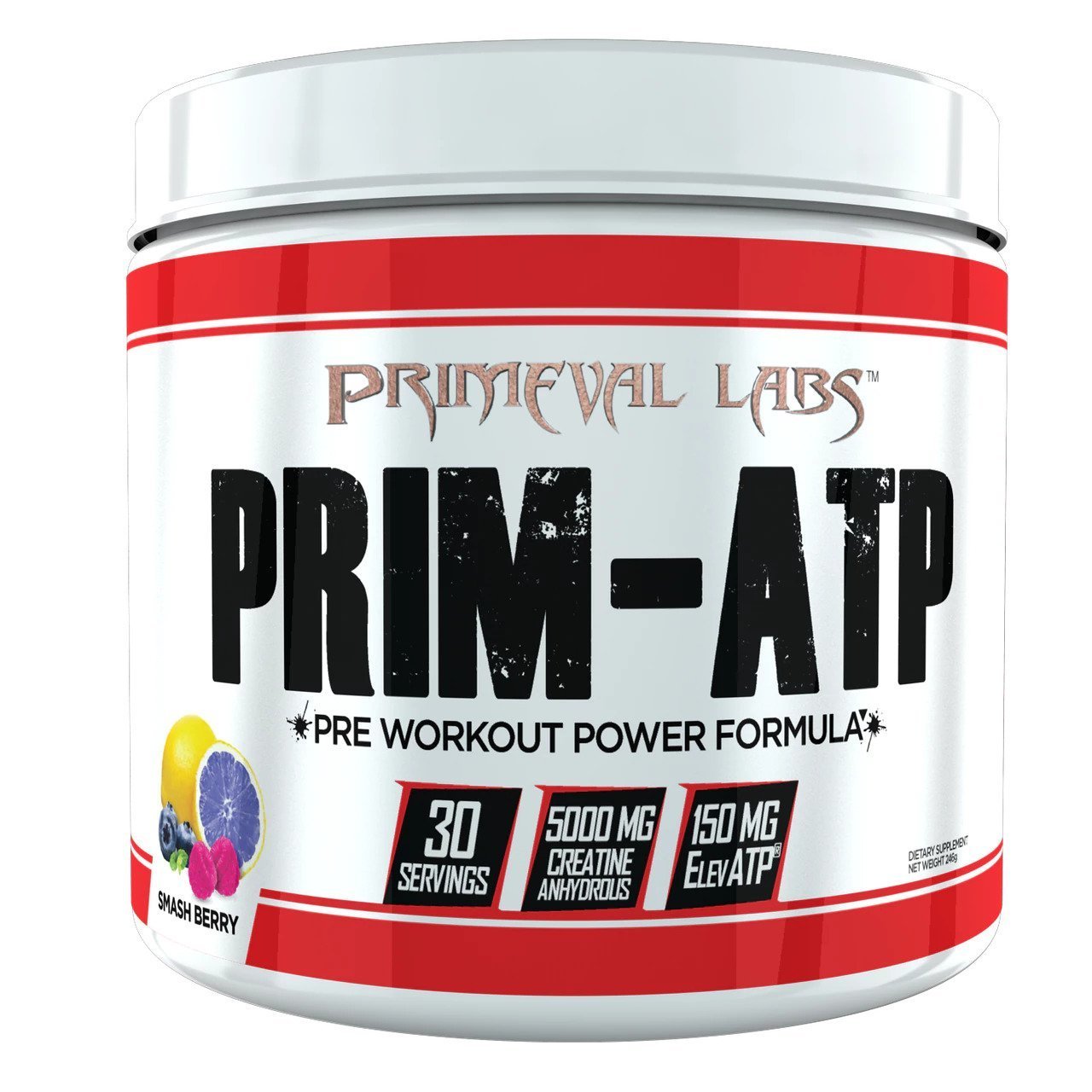 Primeval Labs Prim-ATP Creatine