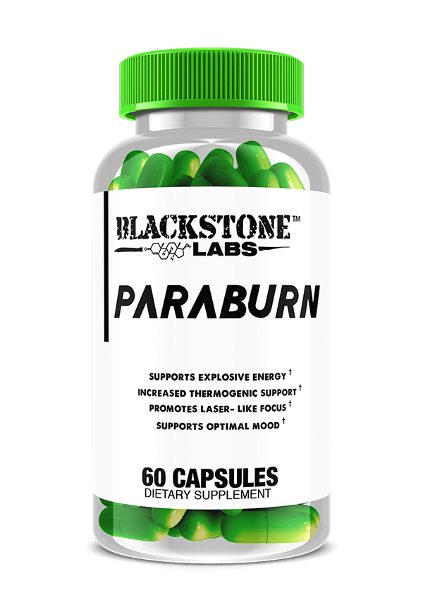 Blackstone Labs Paraburn Fat Burner