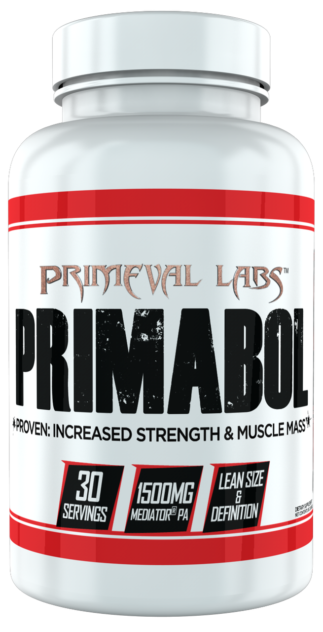 Primeval Labs Primabol