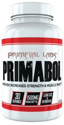 Primeval Labs Primabol