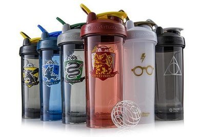 Blender Bottle Pro28 Harry Potter Hogwarts Collection