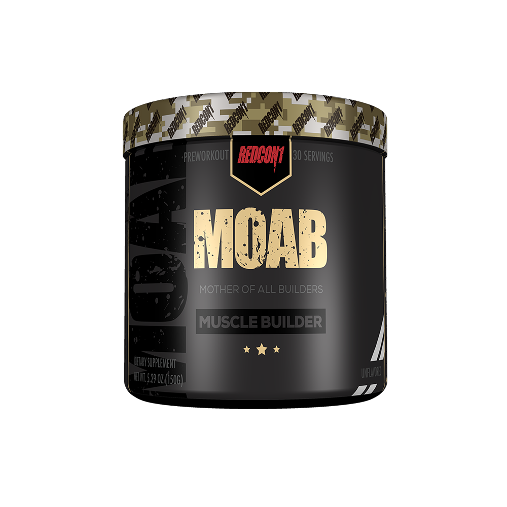 Redcon1 MOAB Muscle Builder