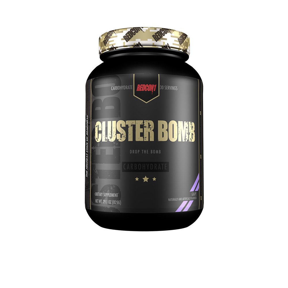 Redcon1 Cluster Bomb Carbohydrate