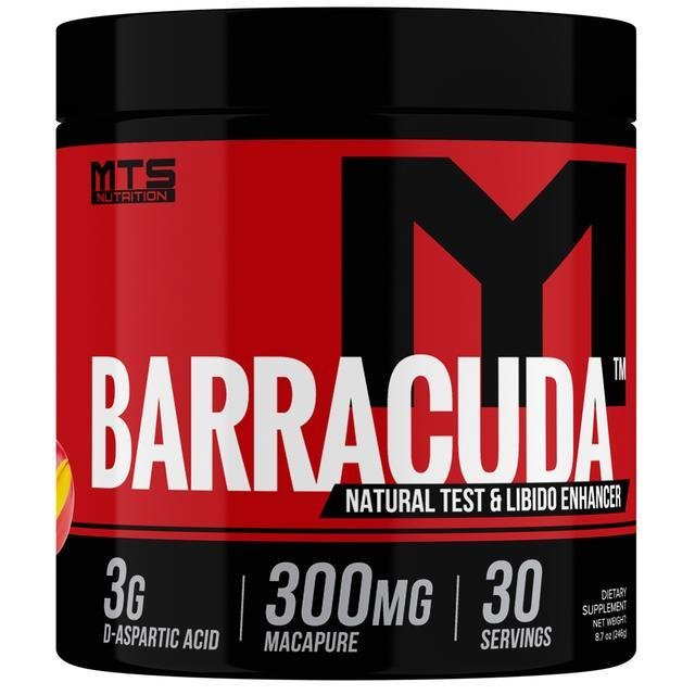 MTS Nutrition Barracuda