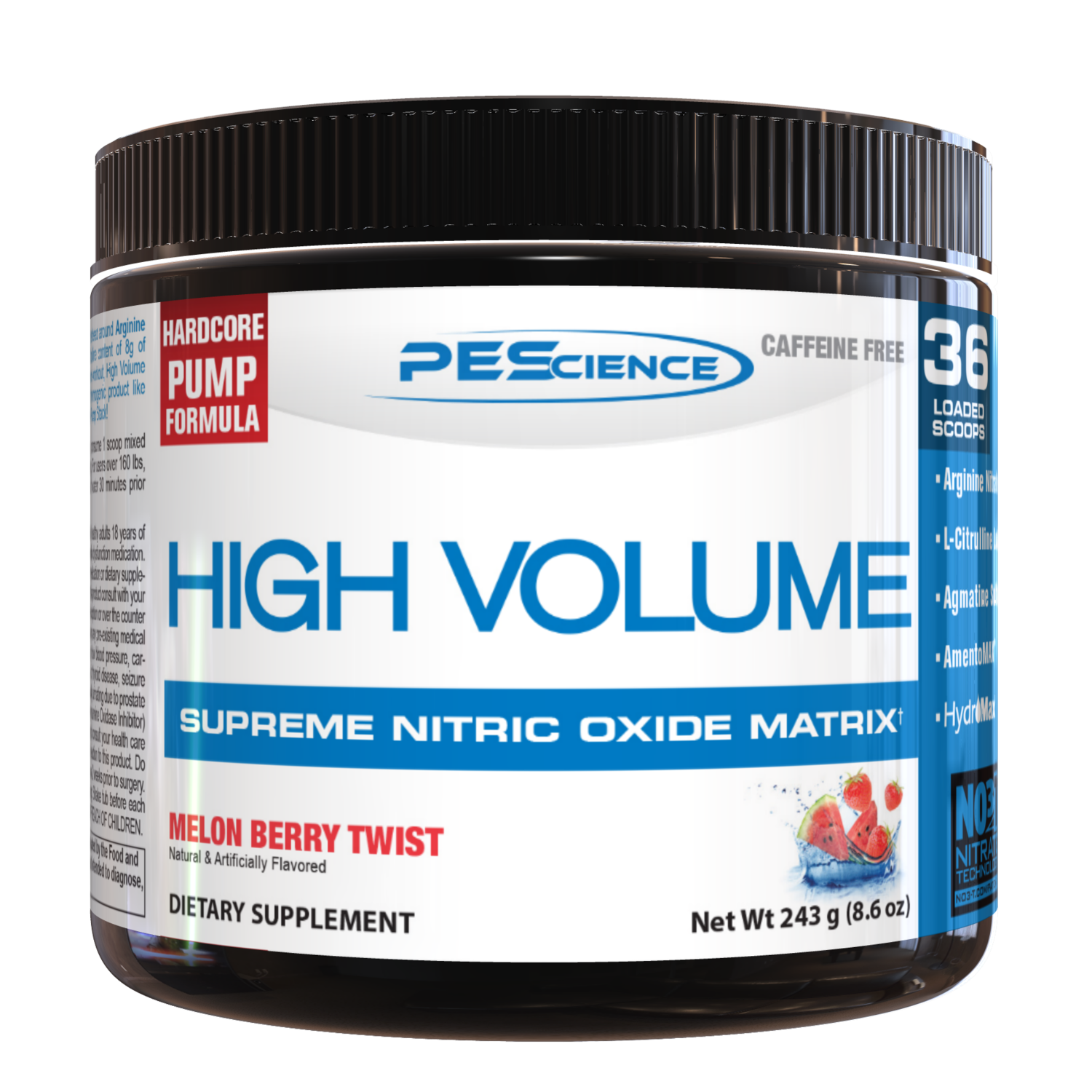 PEScience High Volume Pump Formula
